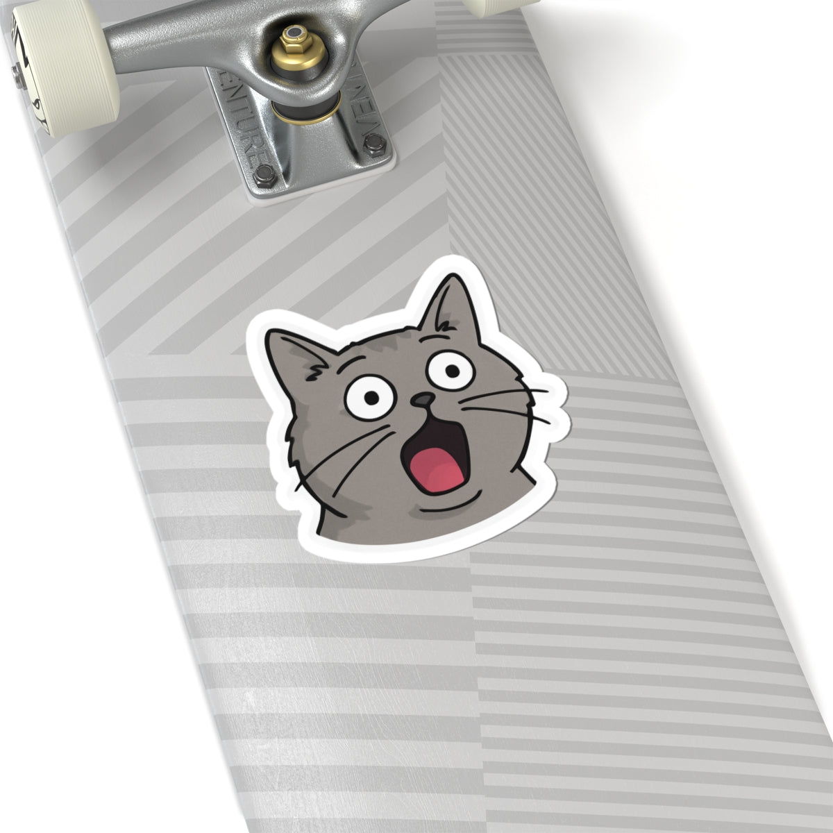 Kiss-Cut Stickers